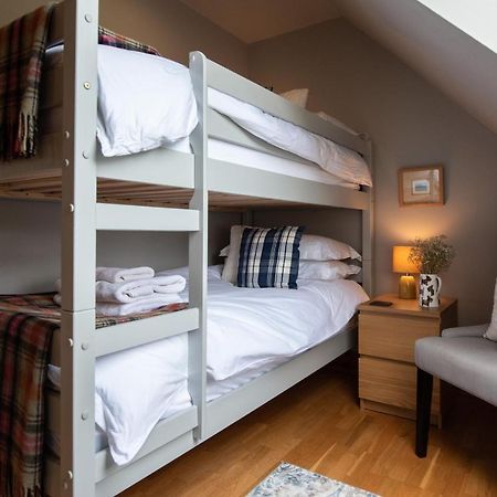 Tanar View Apartment Aboyne Bagian luar foto